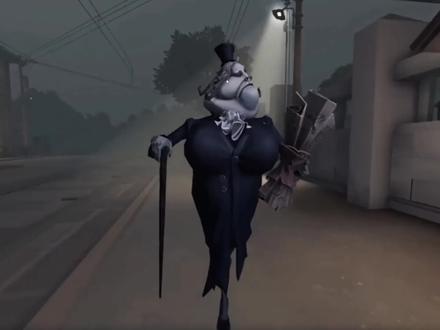 第五人格:官方新监管“记录员”技能详细讲解! #新监管