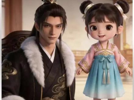 《魔童惜惜整活了》#国漫 #动漫推荐