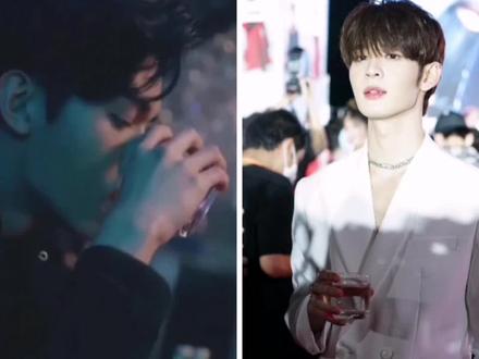 海王和海王的对决 #netjames #james程浩颜 #net陈欣博 #他泰cp太迷人