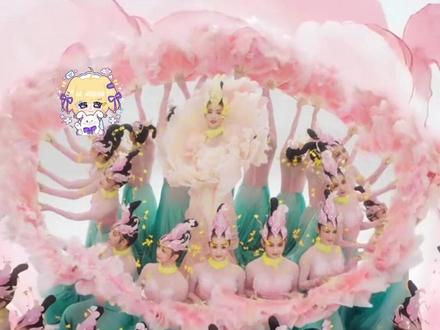 这样的春晚我真说不了一句重话!#河南春晚 #震撼 #春晚 #舞台