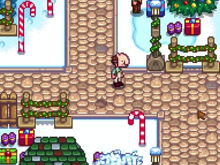 【星露谷物语】好感度的数值 #星露谷 #星露谷 #好感度