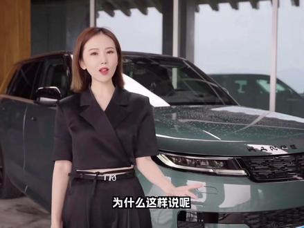 2023款-路虎揽胜运动版 大佬最爱!开百万路虎下赛道是什么体验?#创作灵感 #路虎揽胜运动版 #路虎揽胜 #路虎 #全dou是靓车