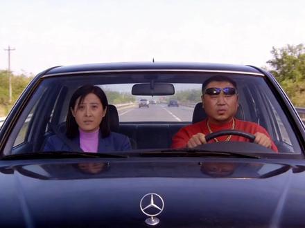 彪哥的大奔,留不住的玉芬#范德彪 #马大帅