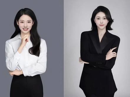 职业形象照生成入口来了,快来试试吧#高颜值#ai证件照片 #形象照#职业形象照#即梦ai Ai形象照豆包 ai证件照一键生成 职场风Ai职业形象照 形象写真