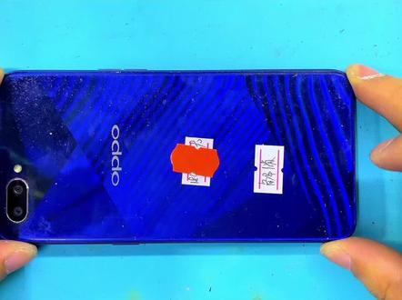 OPPOa5手机密码忘了怎么解锁 #oppo手机密码忘了怎么办