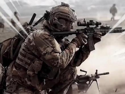 三角洲特种部队的含金量还在上升 #特种兵 #军事科普 #三角洲行动