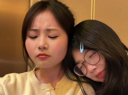 静香最近方头明看太多了……#自由飞翔 #凤凰传奇