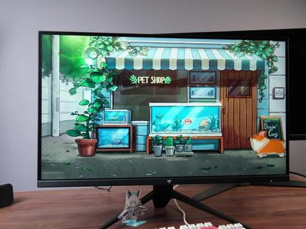 测评丨KTC H27T22S显示器,瑕不掩瑜,低价也有好产品(附抽奖) #KTC显示器 #电竞小金刚