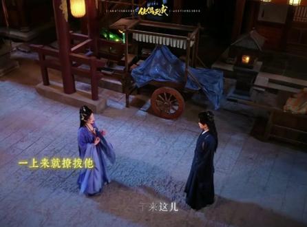 佳偶天成 4月25日 爱奇艺 腾讯视频 双平台开播 陆千乔被“小猫”挠了一下,陆千乔的第一抹色彩是辛湄
#佳偶天成陆千乔#任嘉伦#古装剧推荐