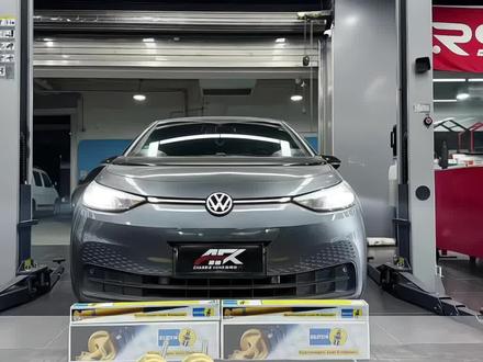 一分钟带你换四根减震器,今天是大众id3~#大众id3 #modely #倍适登b6避震 #大众高尔夫#大众id4