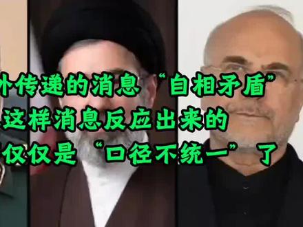 视频经过了一些删减,大致意思还是保留了