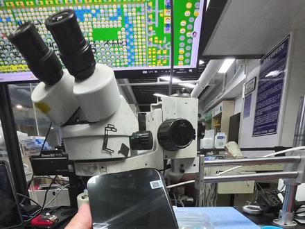 iPhone15Pro黑屏不显示别慌换个IC就能解决 #iPhone15pro #手机通病 #手机维修 #主板维修 #南京手机维修