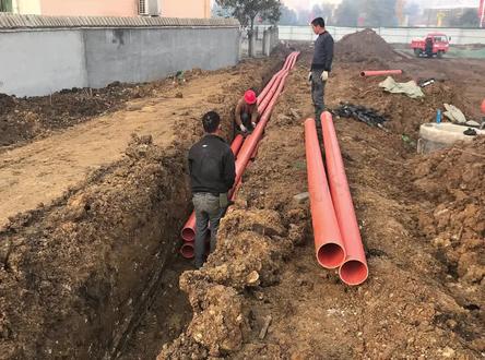 MPP管过街排管成本测算,成本分析,地区不同价格有差异,仅供参考#工程造价