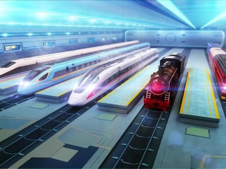 列车超人 第16话 彗星大冒险