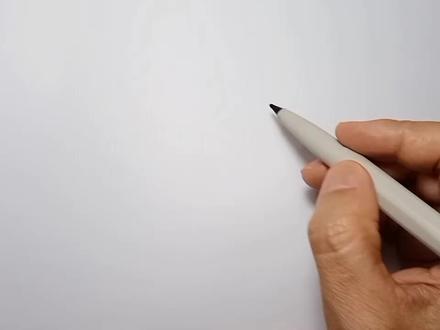 唐诗配画《静夜思》李白 #儿童简笔画 #简笔画 #想画就画 #创意简笔画 #画画