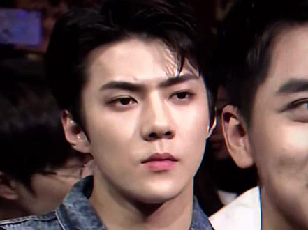 这场牛仔衣给我招来了多少情敌🥵#吴世勋 #sehun