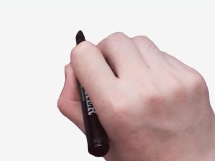 汪汪队阿奇简笔画 #育儿简笔画 #简笔画教程大全 #零基础学画画