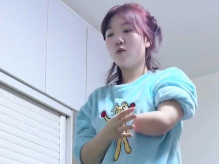 肉啾啾舍身救手!#日常分享 #我的日常生活