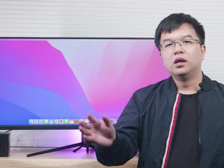 果然越大就越爽!感受一下40英寸带鱼屏的快乐