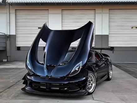 “被艾特的人欠你一台蛇”#道奇蝰蛇 #顶级超跑 #蝰蛇