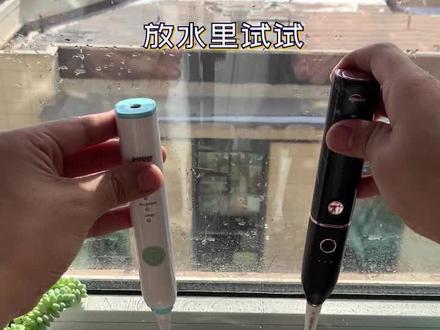 除了好看,半年一充电这点真的爱了#usmile电动牙刷 #产品试用 #颜值好物