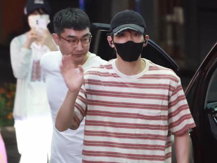 王安宇长沙出发,结束hi6录制啦,好好休息~#王安宇
