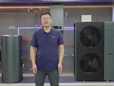 一次说清两元三联供系统!!
#暖通 #暖通工程 #三联供 #三联供热泵冷暖系统