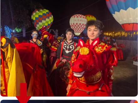 斥巨资打造的东莞火龙之夜,官宣2月16号正式开启,现放出第一波王炸特惠,#东莞火龙之夜#亲子游玩好去处#春节去哪玩#东莞#旅行推荐官