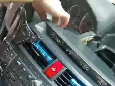 本田八代雅阁顶配大屏安装方法达沃斯