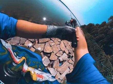 领峰 决 舞柳882m,国产高端远投竿,路亚远投,第一次尝试Insta 360,go pro11,go pro max 混合剪辑 #路亚竿 #抖音垂钓季 #远投 #钓友请就位 #路亚教学