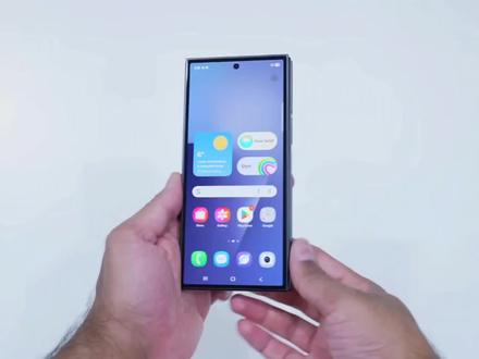 三星正式发布三折叠屏!华为:老弟你还得练啊!