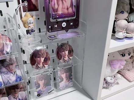 小王妃必喝榜!酸酸甜甜的草莓星爱啦~萌之!#沈星回 #恋与深空优酸乳 #优酸乳 #恋与深空 #恋与深空优酸乳联名