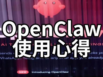 OpenClaw真实使用体验,太容易崩了!
