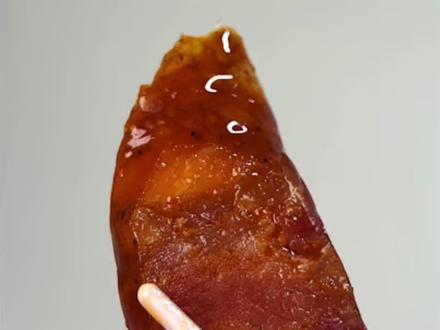 名模坤~麻辣风干香肠~真的巨巨巨好吃😋谢谢大家❤️#美食 #名模坤 #香肠