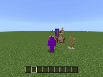 我的世界SMP 温布盾牌制作教学