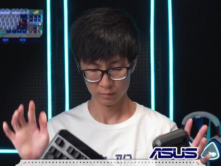 龙骑士2机械键盘,质量这么差的吗??#rog #rog龙骑士2 #机械键盘 #华硕 #游戏外设