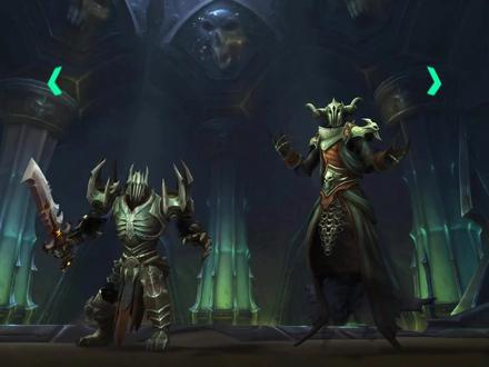 DK职业两大误区,了解详情不走弯路! #魔兽世界 #wlk怀旧服