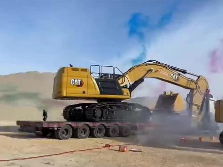 恭喜🎉大哥第98台挖机到家#鞭炮一响黄金万两