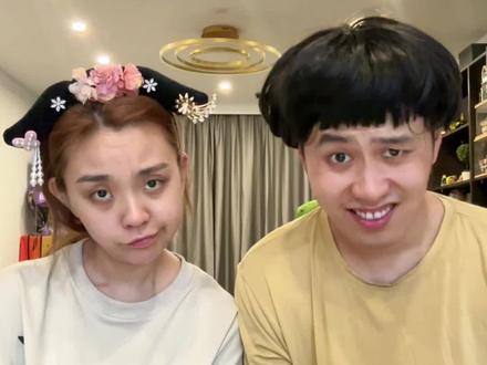 这就是按理想型找的 没错啊#情侣日常 #万宁与晚安