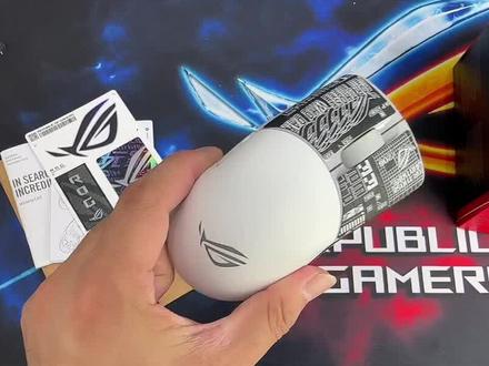 #ROG外设 #ROG鼠标 #rog月刃无线鼠标aimpoint36k #厦门rog玩家国度百脑汇店