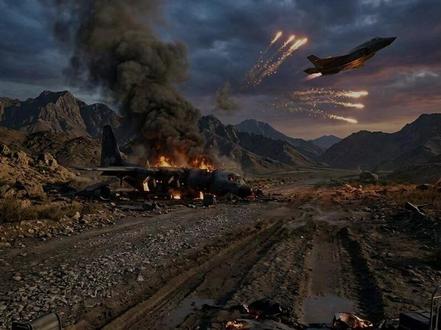 F35险被击落!深度还原美军越境极限救援战 #军事记录 #拯救大兵瑞恩 #F15 #A10攻击机 #深入敌后
完整版在收费视频