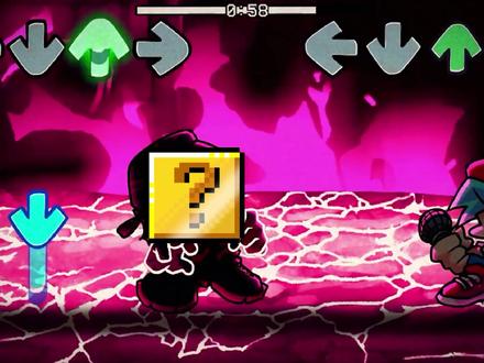 FNF周五夜放克:三个超酷炫的Nightmare模组!