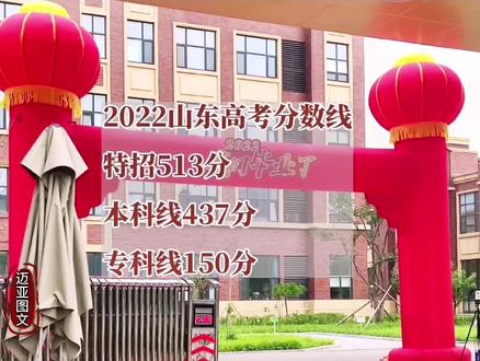 山东高考今天成绩查询,好多家长不明白一段线,二段线,特招线,希望这个视频让家长朋友们不再迷茫#山东高考#一段线#二段线#特招线