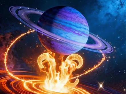 2026,哪些人能逆天改命 #星座运势 #星座解析海王星入住#白羊座,梦想+行动力下哪些人能够抓住机会。