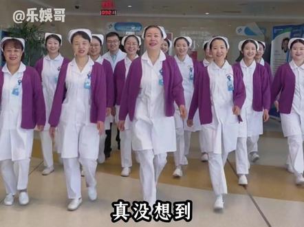 真没想到,医院护士也有青铜与王者的区别#护士 #患者