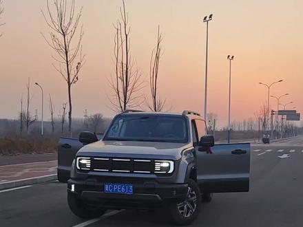 跟大家分享下26款bj40的用车感受#BJ40燃油专业越野SUV #用车感受分享