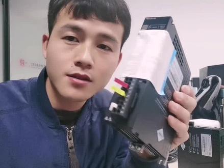 汇川伺服串口调试#工业自动化 #汇川伺服 #串口 #工控