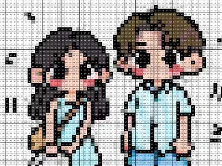 今天教大家怎么把喜欢的图片变成这种拼豆图纸,学会就去试试吧#醒图 #醒图创作者 #拼豆 #拼豆图纸 拼豆新手 拼豆教程 拼豆图 醒图制作拼豆图纸 新手拼豆 拼豆图案图纸 怎么自己制作拼豆图纸 拼豆新手入坑 拼豆图案 情侣拼豆 画像素怎么生成拼豆图纸 拼豆图片 拼豆图纸生成器 拼豆图纸 拼豆图案图纸 拼豆图纸高颜值好看 拼豆图纸情侣#出片不用动脑