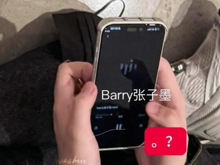 俩人官宣了一个人尽皆知的秘密#张子墨 #杨博睿 #topbarry