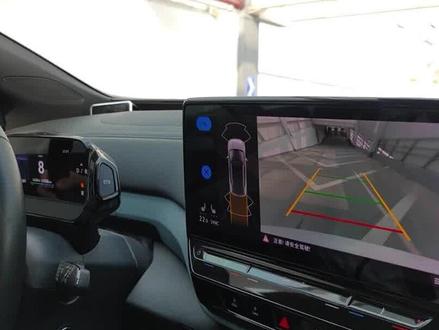 臻言铺子《ID功能全知道》驾驶系列-倒车影像激活和退出#倒车影像 #隐藏功能 #实测视频 #用车小知识 #大众ID3 @上汽大众大众品牌 @车圈胖头鱼 @EV大表哥 @Ai大将军